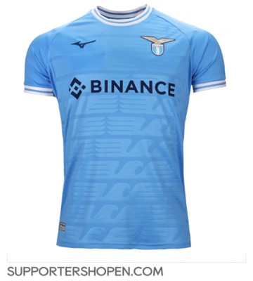 Lazio Hemma Matchtröja 2022-23 Kortärmad